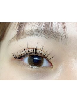 ボリュームのある目元にしたい