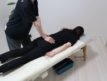 腰の整体インターセクションの写真/「寝ても取れない疲れ」を感じている方こそ、”筋膜と神経のバランスを整える整体”を是非ご体験ください!