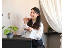 スキンラボ カホクカイ(KaHokuKai)/パワーライト施術の後は