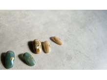 エスキース ネイルスタジオ(esquisse nail studio)/ＡＲＴ DESIGN
