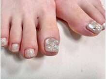 ワン 日吉店(ONE)/親指アート