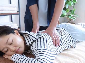 整体サロン イチ(ICHI)の写真/腰の重さが抜けない人に。骨盤×股関節を整えて動きやすいカラダへ。