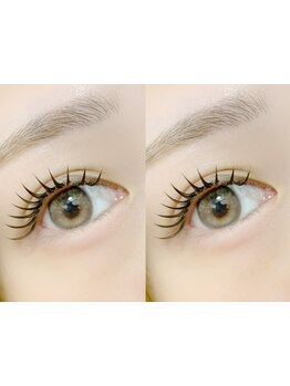 モテ可愛な目元にしたい