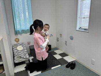 あいら骨盤整体院/お子様のお預かりしてダイエット