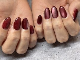 マグネットネイル