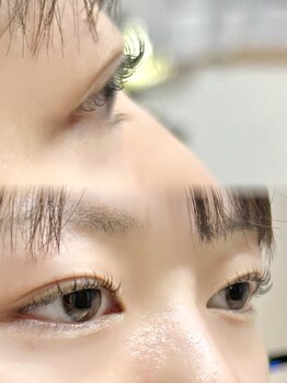 モグ(Mog)/似合わせ上まつ毛パーマ