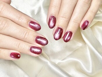 ベラルナ(BellaLuna)/ハンドネイル201