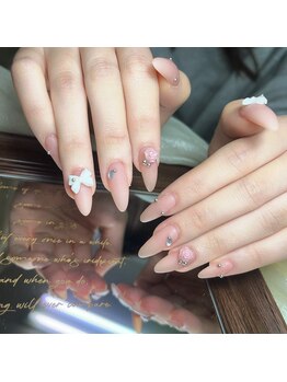 ポミ(POMI)/スウィート3Dネイルアート