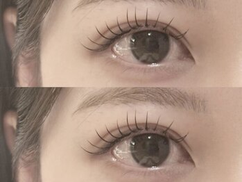 ノノ(Nono.)の写真/パーマでは濃さが足りない、エクステのばらつきが気になる方そんなお悩みに☆大人気の《アンドヘルシー♪》