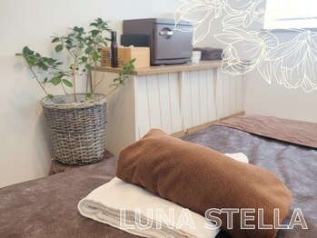 ルナステラ 金沢店/金沢/エステ/フェイシャル