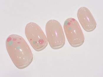 ミュゼドゥリッシュ(musee du riche)/シンプルコース¥6,480