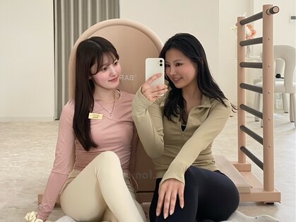 ピケピラティス 福岡店(pique pilates)の写真