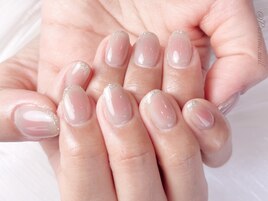 チーク＋追加フレンチ