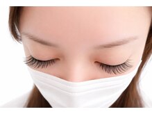 ジェリータ(JELITA)の雰囲気（"ハイブリッドエクステ"使用で、抗菌効果が持続◎）