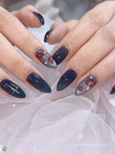 ウィズ(W/)/リップネイル