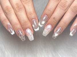 うるちゅる＊落ち着きレース