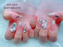 ベイビーブレス(BABY BREATH)/パーツつけ放題☆