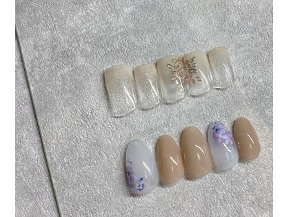 サビーハネイル(Sabiiha nail)の写真