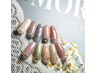 【期間限定】デビュー記念★ワンカラーorグラデーション￥3000