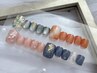 【夏デザイン】フットデザイン込み◇7月限定フットキャンペーン
