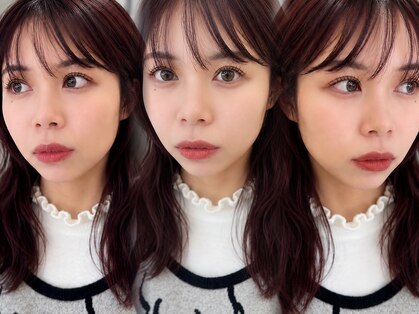 アース コアフュールボーテ 高岡店(EARTH coiffure beaute)の写真