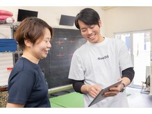 ニーズ(NeeDS)/姿勢チェック