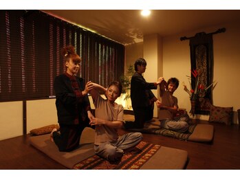 チャオ(Chao)/タイ古式マッサージ