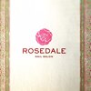 ネイルサロンアンドスクール ローズデール(ROSEDALE)のお店ロゴ