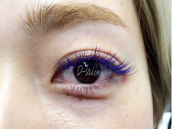 ディーサロン ネイルアンドアイラッシュ 梅田(D-salon)/