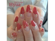 ネイルラウンジ ヒュア(Nail Lounge Hyua)/