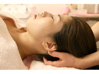 ビューティスタジオＫ/東大阪・石切/超脳クレンズ小顔