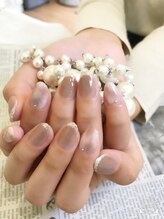 ネイルサロン ルクシエル(Luxciel)/ハンドジェル