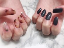 キャンアイドレッシー 深谷店(Can I Dressy)/☆・お客様 nail