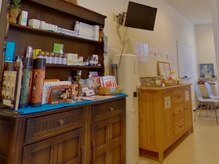 ダブルエスシーサロン(WSC Salon)/ラウンジの空間