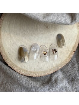 インクバイノック(INC by noq)/定額8600円（ニュアンス）定額２