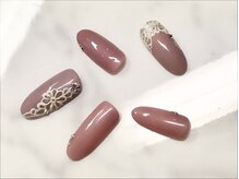 キャプラスネイル プリマ/【February collection 2020】