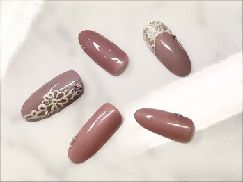 キャプラスネイル プリマ/【February collection 2020】