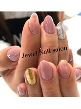 ジュエルネイルサロン(Jewel)/オフィスネイル