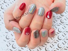 ビューティーサロン ルーナ(LUNA)/持ち込みネイル