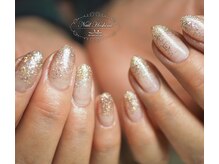 ジュジュ(Juju)/ラメグラデーション