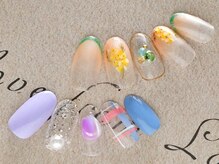 ネイルアンドアイラッシュ プレセア 土山店(nail&eyelash Presea)/