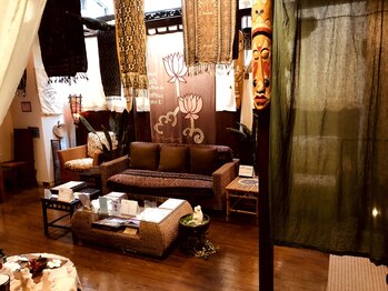 リラクゼーションサロン ノナマニス 北浦和本店(NONAMANIS)/アジアンテイストなアロマサロン