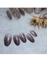 デュオ(duo)/定額サンプルネイル