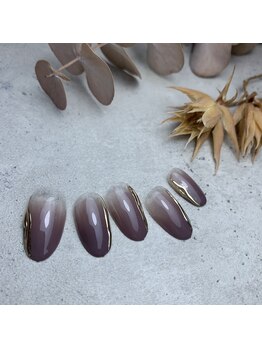 デュオ(duo)/定額サンプルネイル