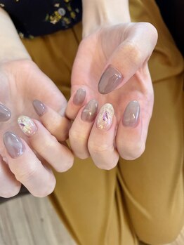 Aコース4800円大人カジュアル