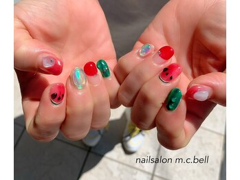 エムシーベル(m.c bell)/