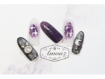 アモウズ(Amouz)/定額【テーマ:十五夜】4