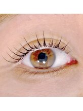 ヴィフ(Vif)/まつげパーマ★カールデザイン★