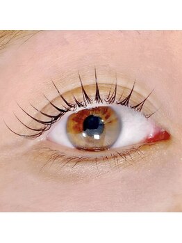 ヴィフ(Vif)/まつげパーマ★カールデザイン★