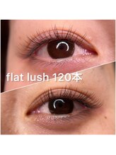 ベクヴェーム(Bequem)/フラットラッシュ（エクステ）